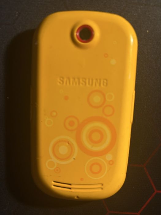 telefon de colectie samsung gt-s3650 corby