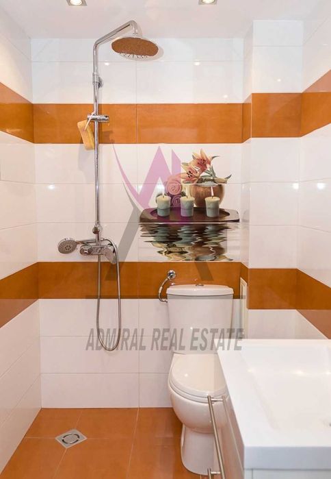 Дава се под наем Двустаен апартамент в Варна, Колхозен пазар - 56 кв.м за 500 € - Снимка #5