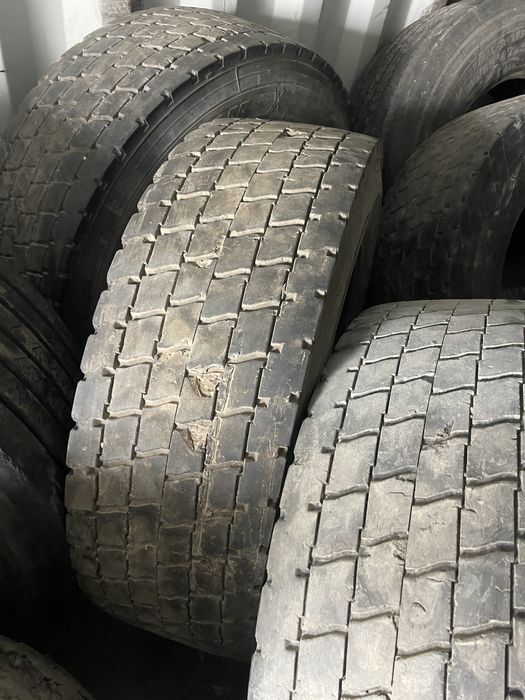 Продам шины грузовые