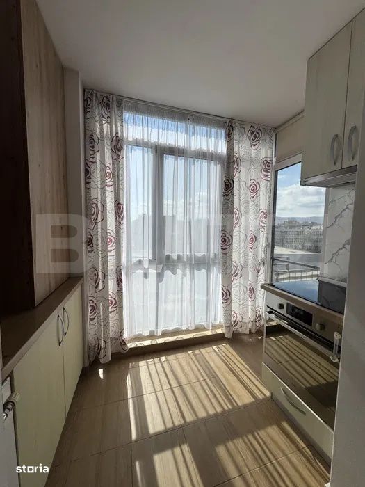 Apartament cu 2 camere, modern, parcare, zona Marasti