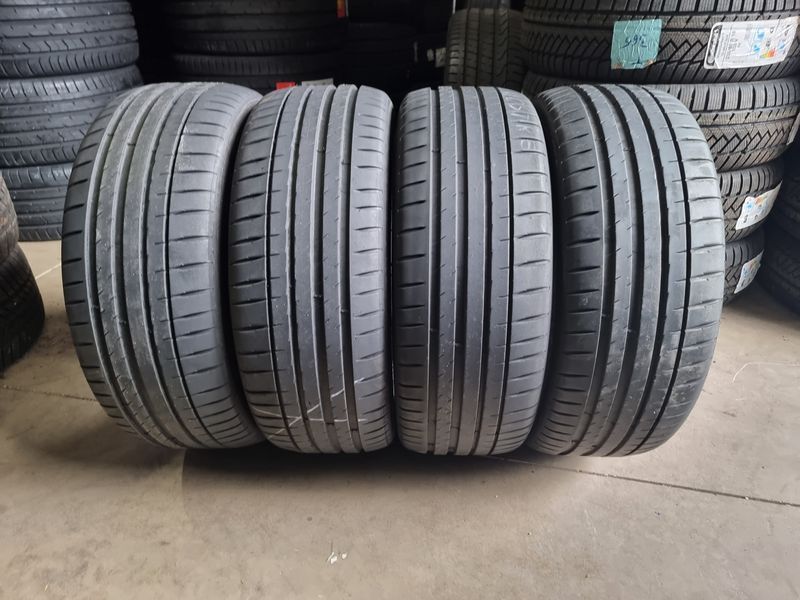 225/45/19 MICHELIN 4бр