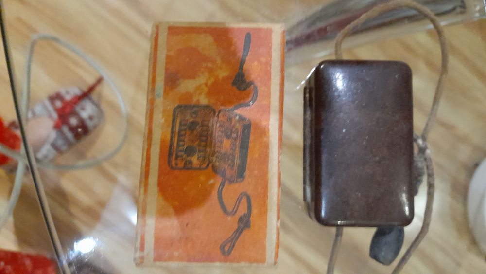 Уред за заточване на браснарски ножчета