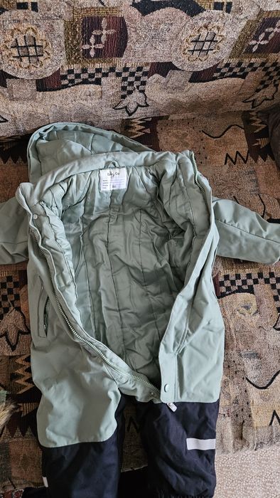 Комбинезон зимний 86