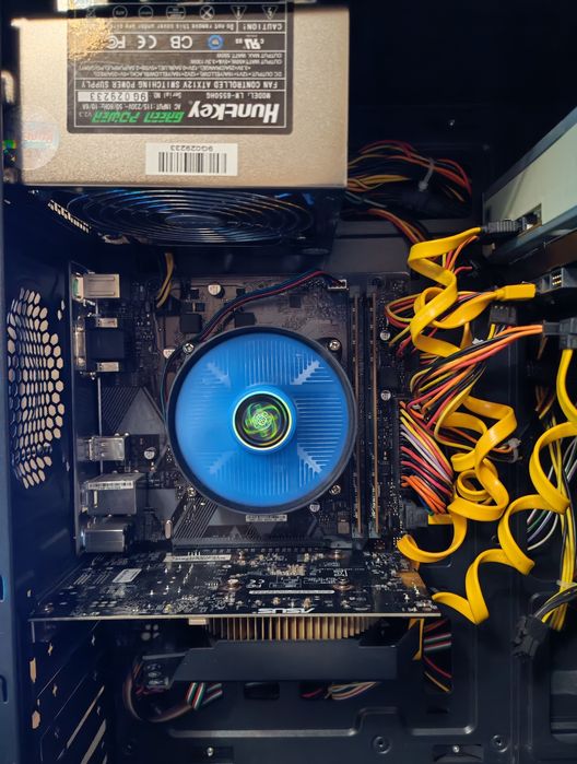 Компьютер в комплекте