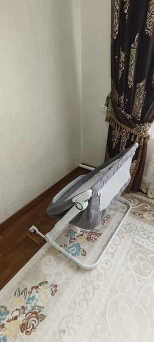 Кроватка-люлька трансформер