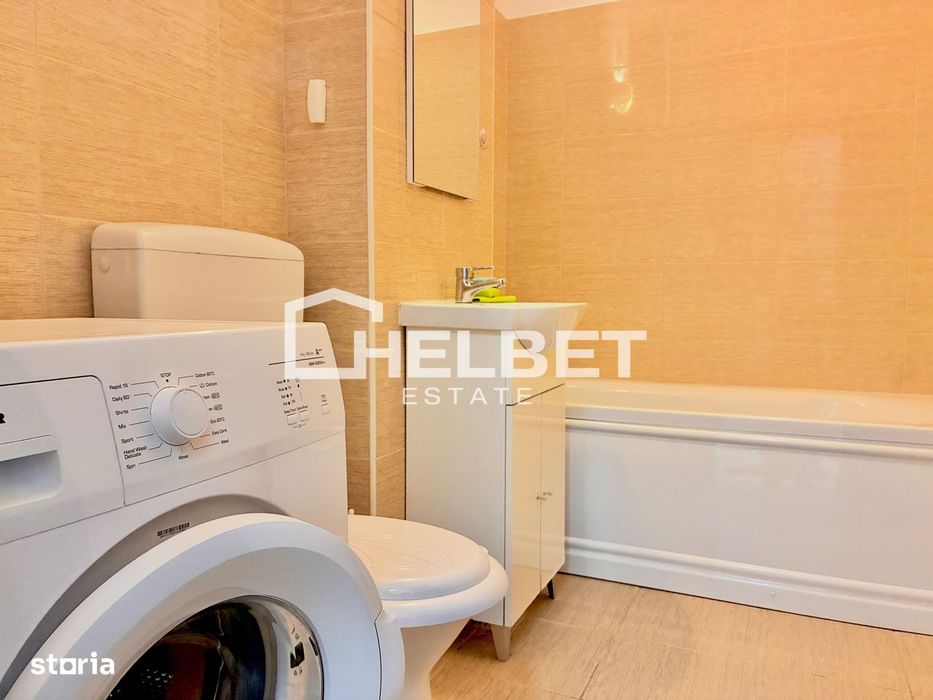 Garsonieră / Parcare / Subcetate Residence / Sanpetru