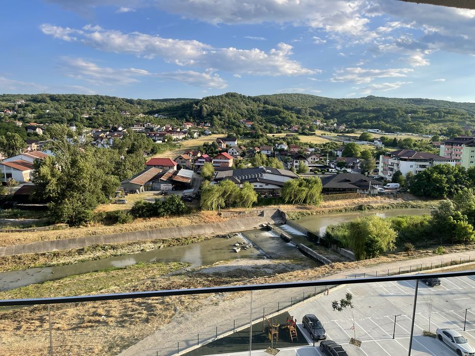 Zona Zavoi (Park Residence) - apartament 2 camere de inchiriat