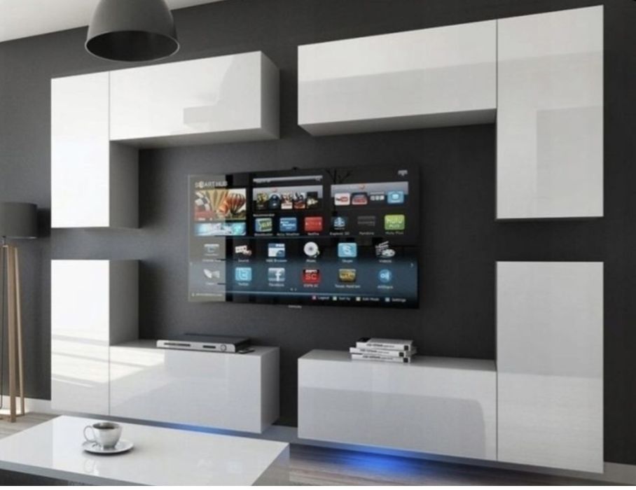 Стенка Chester для гостиной