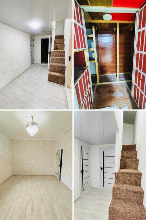 Продам квартиру двухкомнатную 42 квадрата