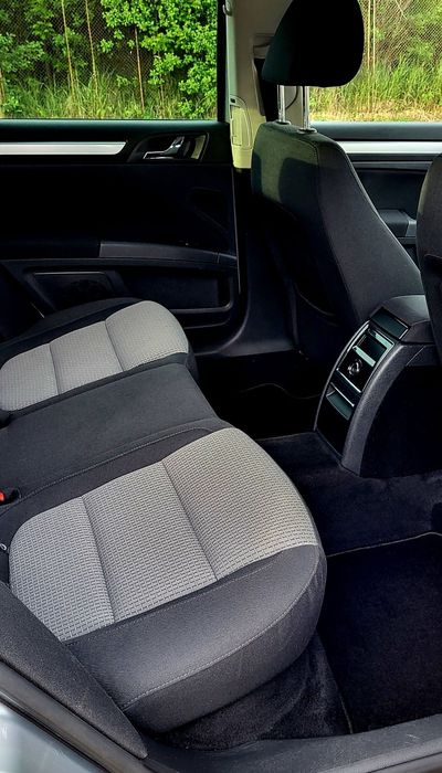 Scoda  Superb  diesel 1,6