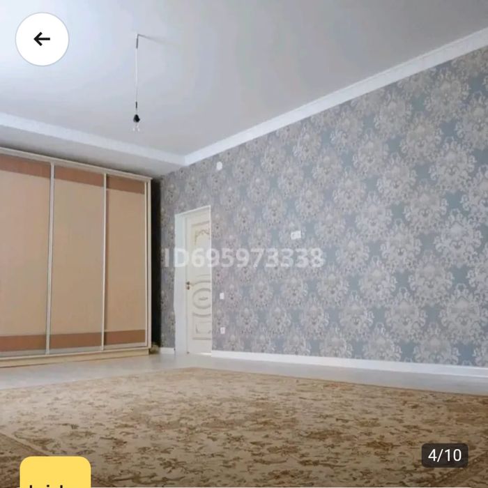 отдельный дом-4комнаты-200м2