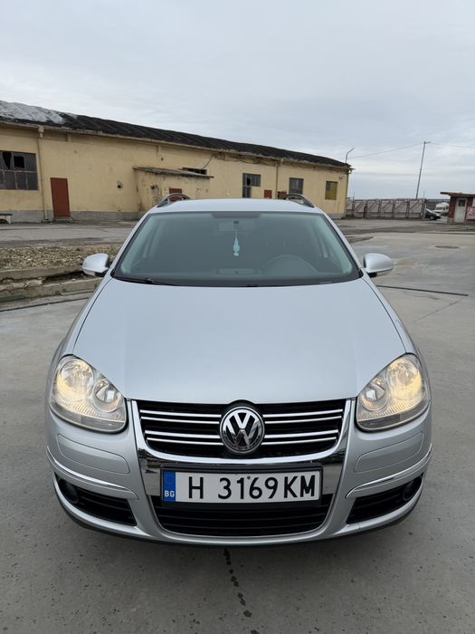 Volkswagen Golf 5  DSG 2009