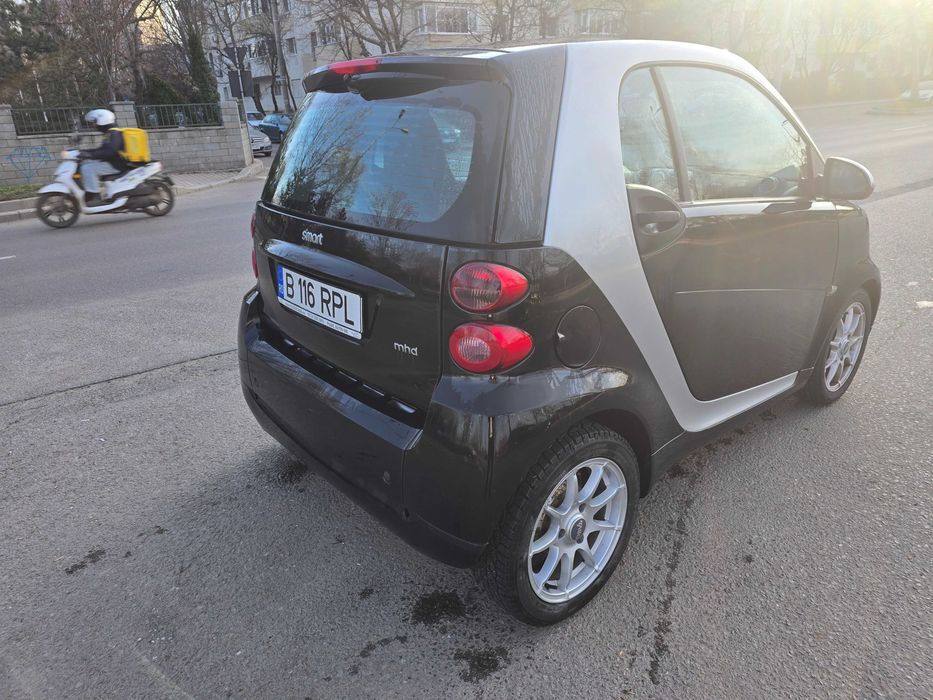 SMART Fortwo 2011 — imagine 4