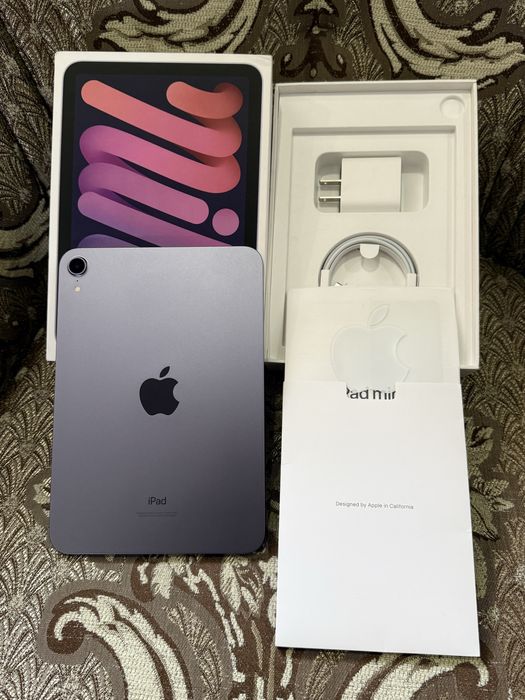 IPad 6 mini 64Gb Wi-Fi