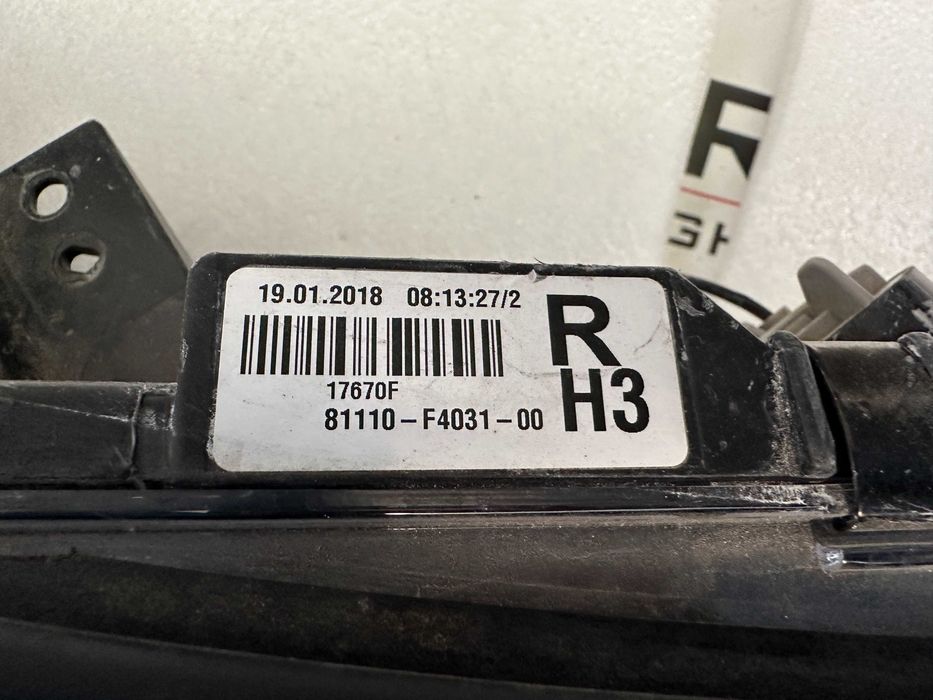 Фар фарове Toyota CHR C-HR C-HR far farove Тойота ЦХР