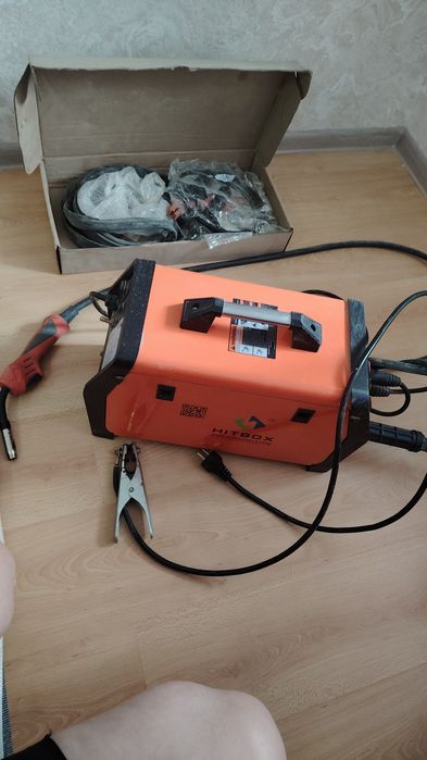 Сварочный аппарат