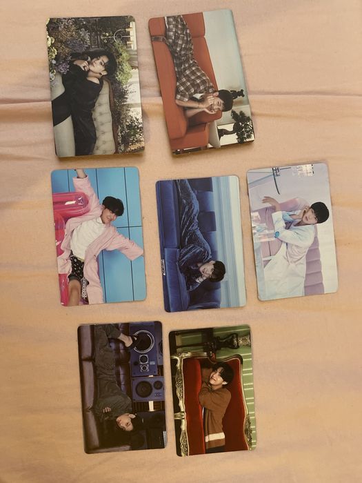 album BTS “Be essential edition”