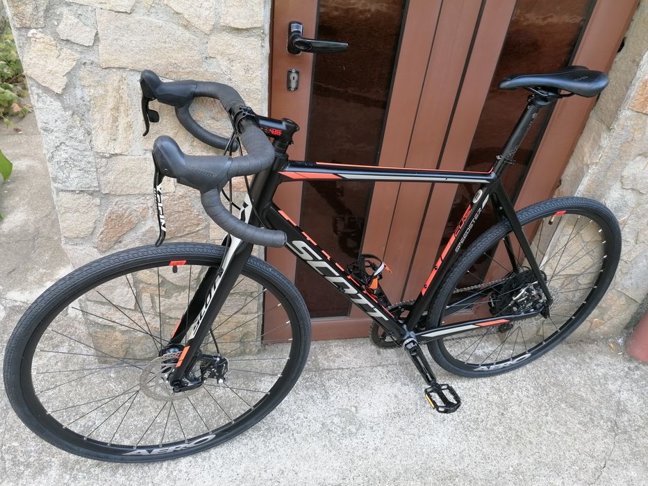 SCOTT Speedster XL, Sram 1*11