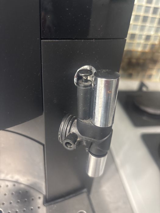 Espressor JURA Impressa C5