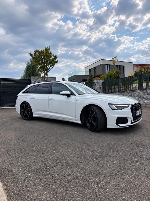 Vand audi a6 , c8 .50TDI Quattro, Mild Hybrid, 286 cp,S Line