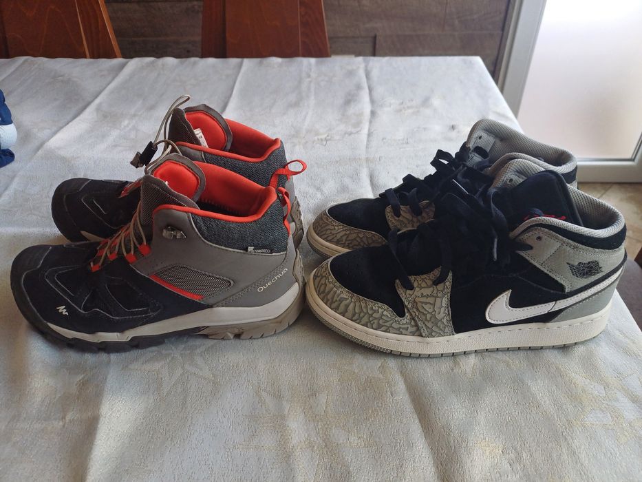 Детски маркови обувки