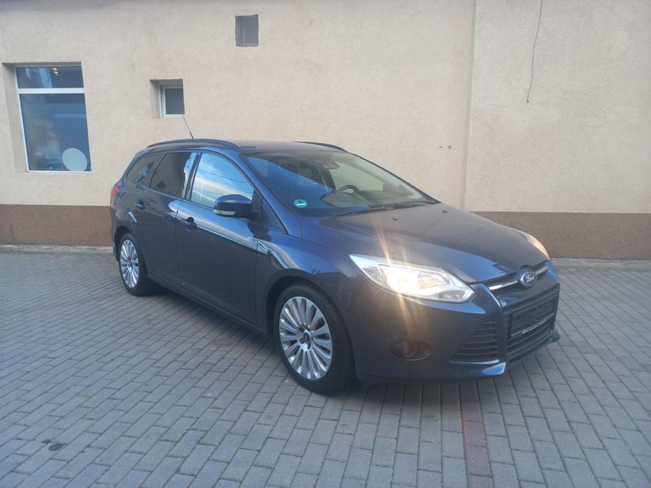 Ford Focus ECOBOOST  2013