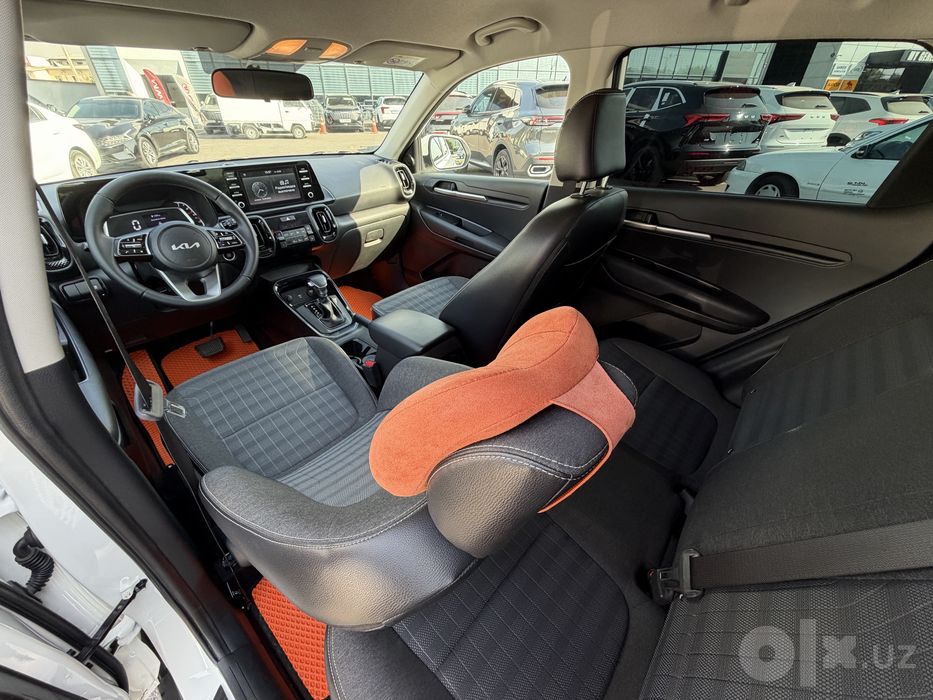 Kia sanet 2024 2 POZ