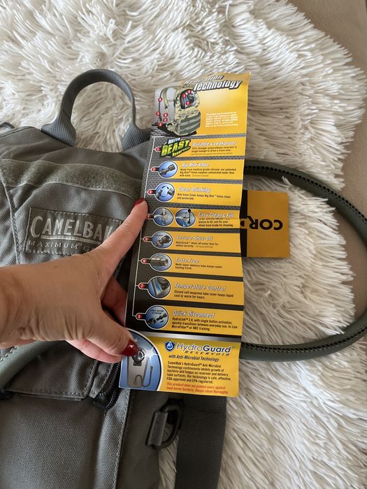 Rucsac hidratare Canelbak maximum gear