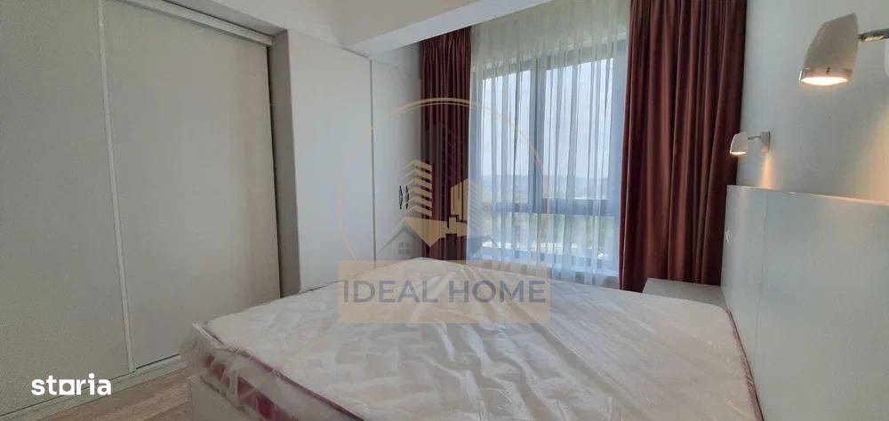 Apartament 2 camere Bloc Nou Pacurari Bulevard