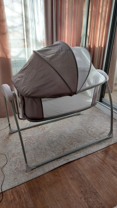 Кровать кочалка Maribel