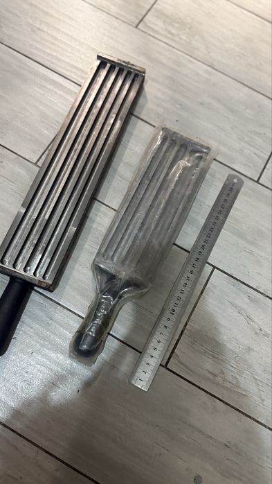 Изложница вертикальная