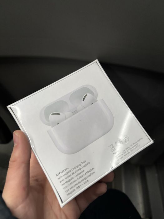 Продам airpod за 7500тг новые