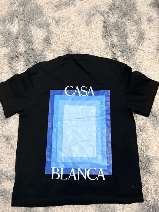 Tricou Casablanca Degrade