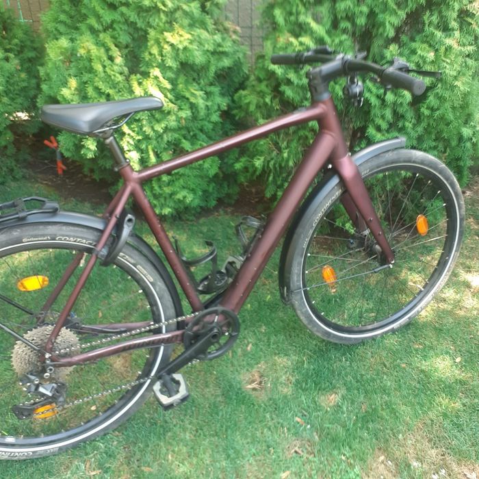 Vand bicicleta electrica