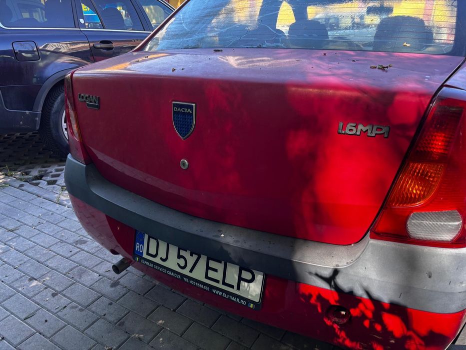 DACIA Logan 2005 — imagine 5