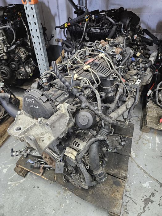 Motor Volvo 2.4d Bi-Turbo  D5244T20