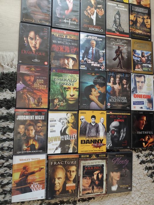 Colecție Filme Clasice și altele