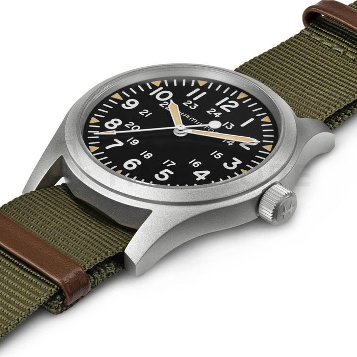 Ceas Hamilton Khaki Field Mechanical