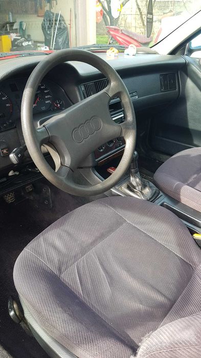 AUDI 80 1992 — imagine 5