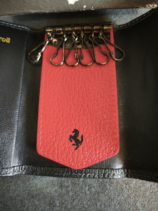 Port chei Ferrari Formula by Cartier