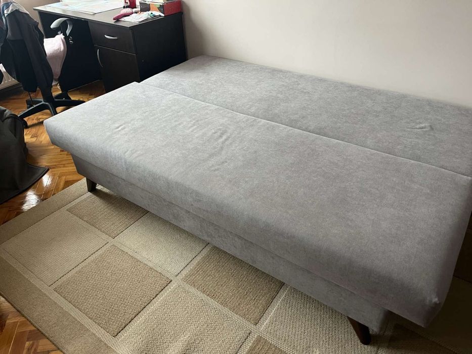 Диван от мебели Виденов