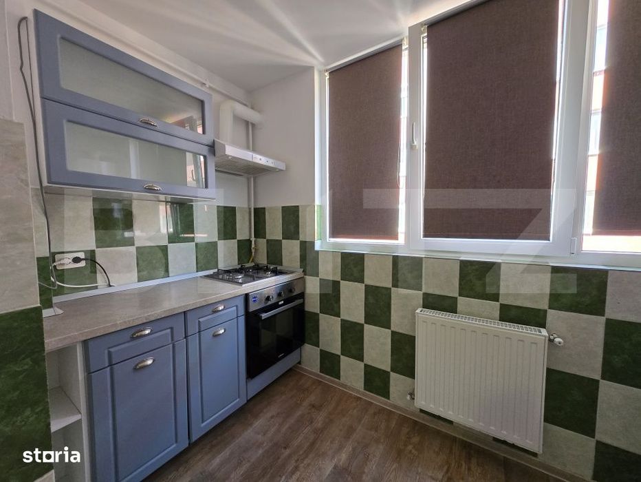 Apartament cu 3 camere de inchiriat,Anghel Saligny