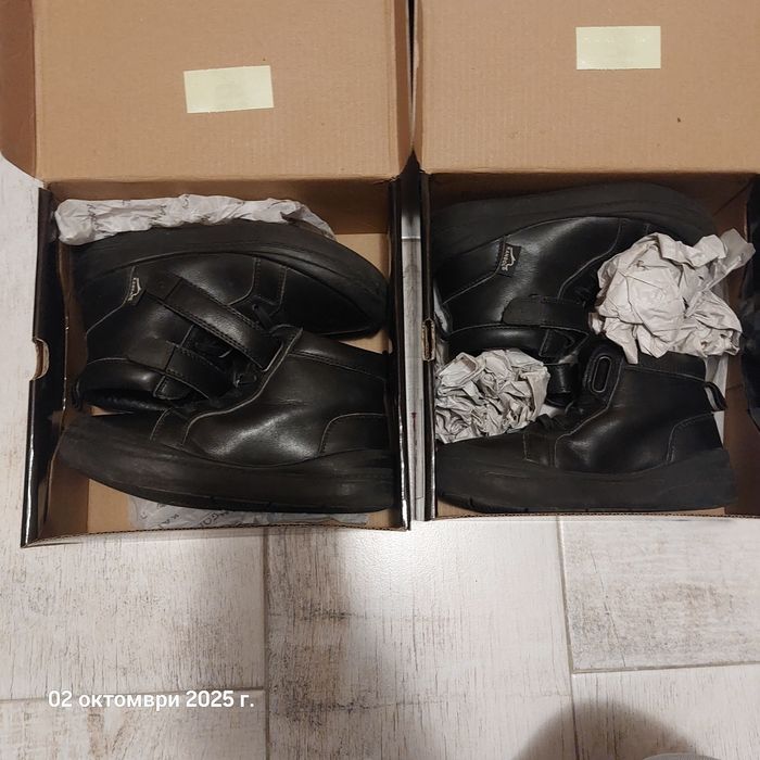 Детски ботички KANGOL