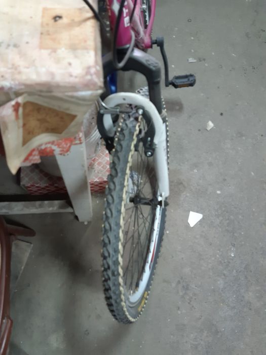 Много запазени колела 26ци на  biox