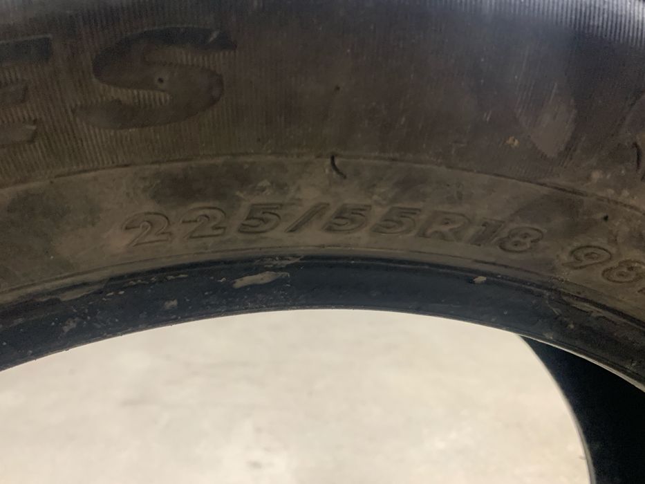 225/55/18 продам