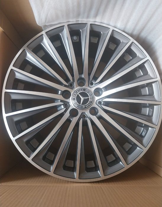 18"19 "новия модел Мерцедес AMG джанти АМГ Mercedes А,Е,С,S,CLS и др
