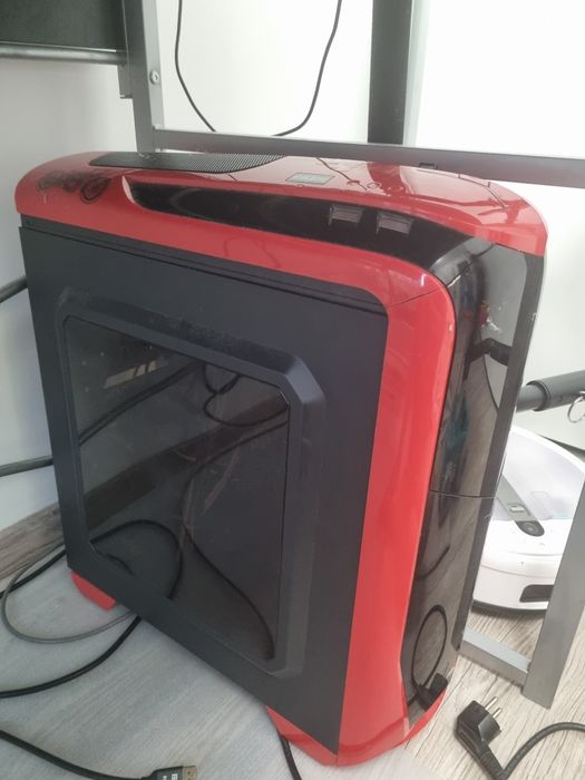 Computer Gaiming 1080p + Monitor