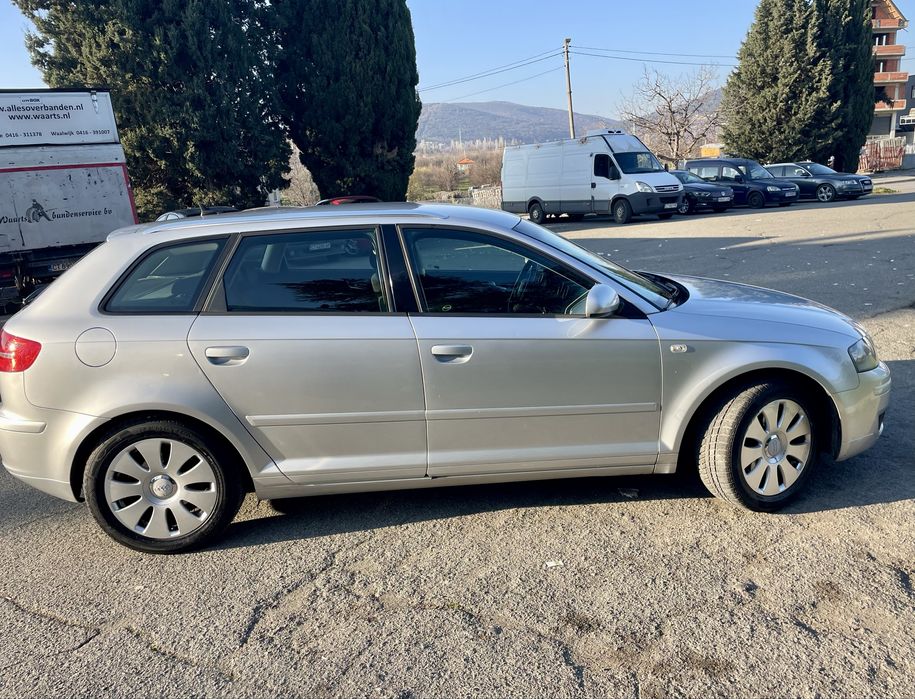 Audi A3 Sportback 2.0 TDI 140 кс