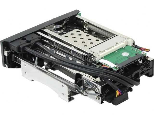 Rack Thermaltake Max 5 Duo, HDD/SSD 3,5/2.5" USB 3.0