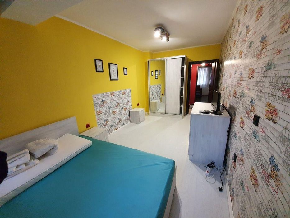 Двустаен апартамент в района на Лятно кино Тракия!